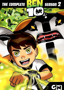 Ben 10 (Season 2)-Ben 10 (Season 2)