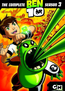 Ben 10 (Season 3)-Ben 10 (Season 3)