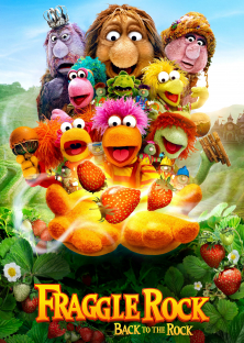 Fraggle Rock: Back to the Rock (Season 2)-Fraggle Rock: Back to the Rock (Season 2)