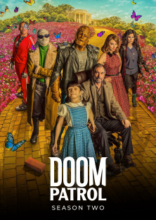 Doom Patrol (Season 2)-Doom Patrol (Season 2)