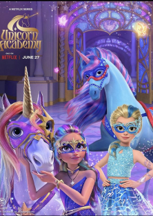 Unicorn Academy (Season 2)-Unicorn Academy (Season 2)
