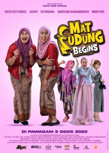 Mat Tudung Begins-Mat Tudung Begins