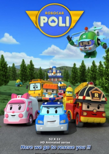 Robocar Poli (Season 3)-Robocar Poli (Season 3)
