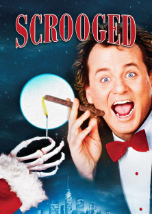Scrooged-Scrooged