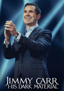 Jimmy Carr: His Dark Material-Jimmy Carr: His Dark Material