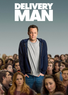 Delivery Man-Delivery Man