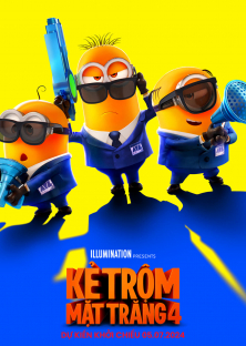 Despicable Me 4-Despicable Me 4