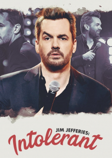 Jim Jefferies: Intolerant-Jim Jefferies: Intolerant