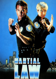 Martial Law-Martial Law
