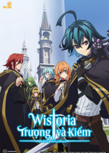 Wistoria: Wand and Sword-Wistoria: Wand and Sword