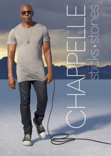 Dave Chappelle: Sticks & Stones-Dave Chappelle: Sticks & Stones