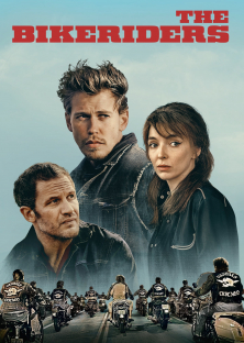 The Bikeriders-The Bikeriders