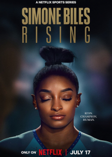Simone Biles Rising-Simone Biles Rising