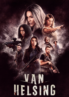 Van Helsing (Season 5)-Van Helsing (Season 5)