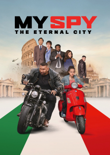 My Spy the Eternal City-My Spy the Eternal City