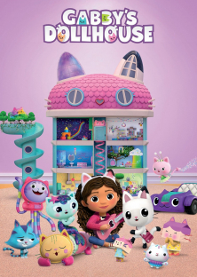Gabby's Dollhouse (Season 10)-Gabby's Dollhouse (Season 10)