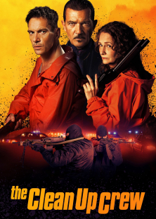 The Clean Up Crew (2024)