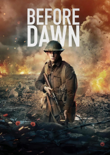 Before Dawn-Before Dawn