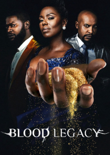 Blood Legacy-Blood Legacy