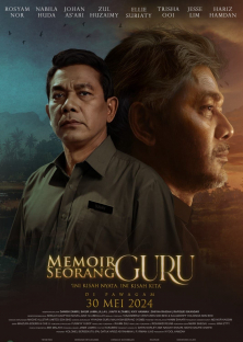 Memoir Seorang Guru-Memoir Seorang Guru