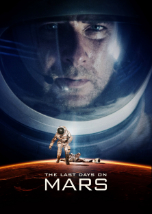 The Last Days on Mars-The Last Days on Mars