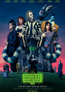 Beetlejuice Beetlejuice-Beetlejuice Beetlejuice