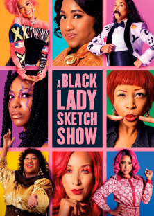A Black Lady Sketch Show (Season 3)-A Black Lady Sketch Show (Season 3)