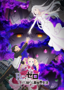 Re:ZERO -Starting Life in Another World- Season 3-Re:ZERO -Starting Life in Another World- Season 3
