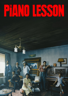 The Piano Lesson-The Piano Lesson