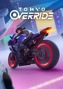 Tokyo Override-Tokyo Override