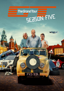 The Grand Tour (Season 5)-The Grand Tour (Season 5)