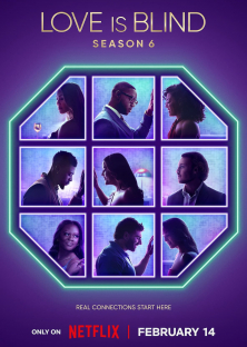 Love Is Blind (Season 6)-Love Is Blind (Season 6)