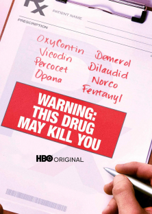 Warning: This Drug May Kill You-Warning: This Drug May Kill You