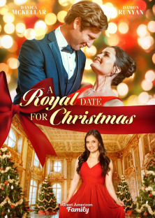 A Royal Date for Christmas-A Royal Date for Christmas