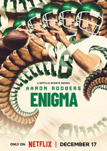 Aaron Rodgers: Enigma-Aaron Rodgers: Enigma