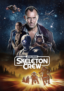Star Wars: Skeleton Crew-Star Wars: Skeleton Crew