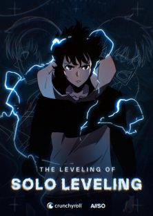 THE LEVELING OF SOLO LEVELING-THE LEVELING OF SOLO LEVELING