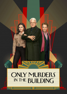 Only Murders in the Building (Season 3)-Only Murders in the Building (Season 3)