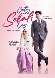 Cinta Untuk Sekali Lagi-Cinta Untuk Sekali Lagi
