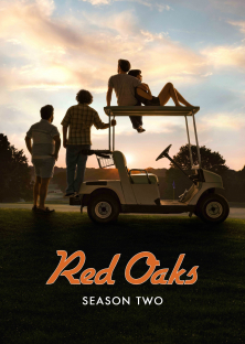 Red Oaks (Season 2)-Red Oaks (Season 2)