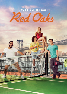 Red Oaks (Season 3)-Red Oaks (Season 3)
