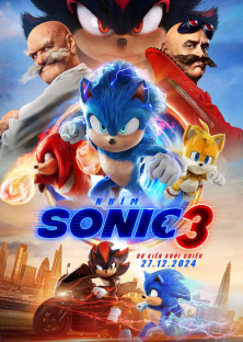 Sonic the Hedgehog 3-Sonic the Hedgehog 3