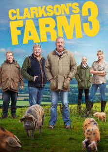 Clarkson's Farm (Season 3)-Clarkson's Farm (Season 3)