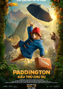 Paddington in Peru-Paddington in Peru