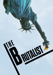 The Brutalist-The Brutalist