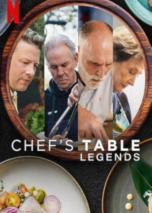 Chef's Table: Legends-Chef's Table: Legends