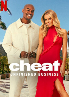 Cheat: Unfinished Business-Cheat: Unfinished Business