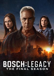 Bosch: Legacy (Season 3)-Bosch: Legacy (Season 3)
