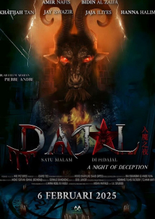 Night of Deception-Night of Deception