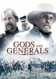Gods and Generals-Gods and Generals